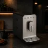 Кавомашина SMEG (Black Matte)