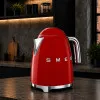 Электрочайник SMEG (Red)