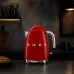 Электрочайник SMEG (Red)