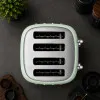 Тостер SMEG (4 pcs) (Green)