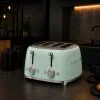 Тостер SMEG (4 pcs) (Green)