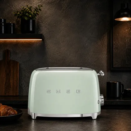 Тостер SMEG (4 pcs) (Green)