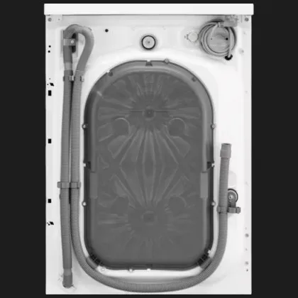 Прально-сушильна машина Electrolux (EW7W4602QU) (White/Black)
