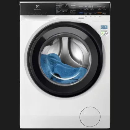 Прально-сушильна машина Electrolux (EW7W4602QU) (White/Black)