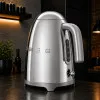 Электрочайник SMEG (Steel) (Ultra)