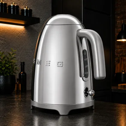 Електрочайник SMEG (Steel) в Києві