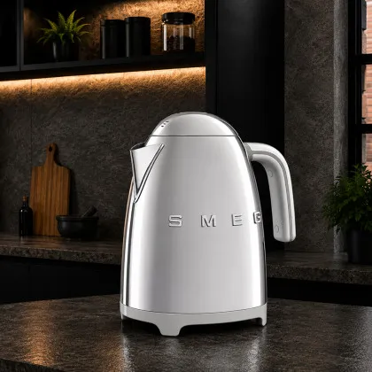Електрочайник SMEG (Steel) в Києві