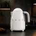 Електрочайник SMEG (Steel)