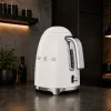 Электрочайник SMEG (White)