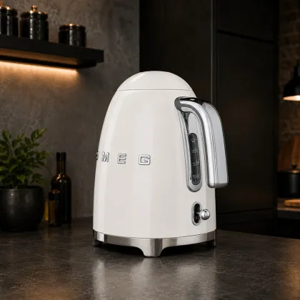 Електрочайник SMEG (White) в Києві