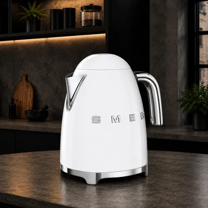 Електрочайник SMEG (White) (Ultra) в Києві