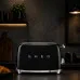 Тостер SMEG (4 pcs) (Black) (Ultra)