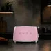 Тостер SMEG (4 pcs) (Pink) (Ultra)