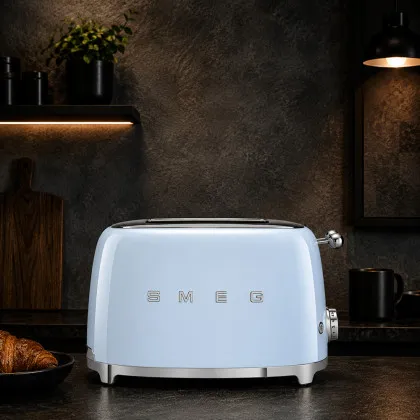 Тостер SMEG (4 pcs) (Blue) (Ultra)