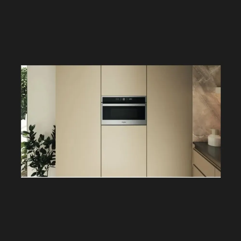 Микроволновая печь встроенная Whirlpool WMD44MX (Silver)