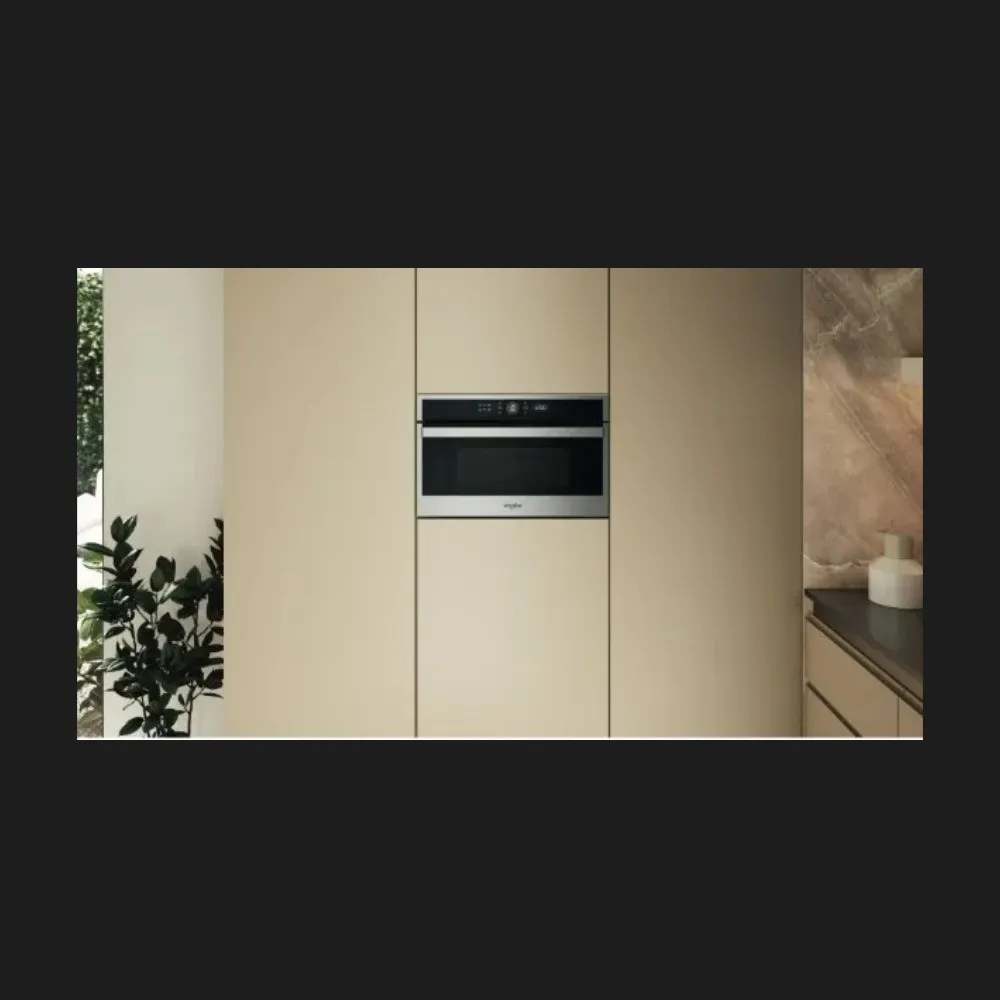 Микроволновая печь встроенная Whirlpool WMD44MX (Silver)
