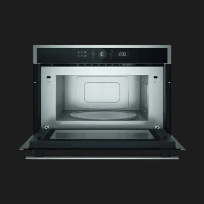 Мікрохвильова піч вбудована Whirlpool WMD44MX (Silver)