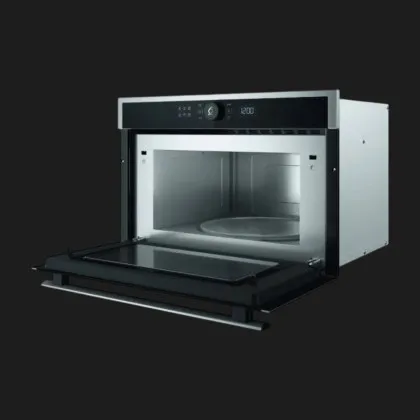 Мікрохвильова піч вбудована Whirlpool WMD44MX (Silver)