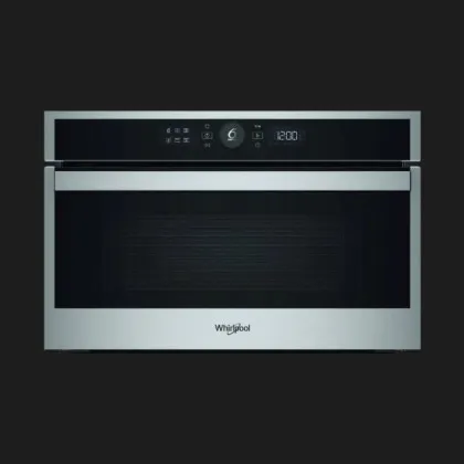 Мікрохвильова піч вбудована Whirlpool WMD44MX (Silver)