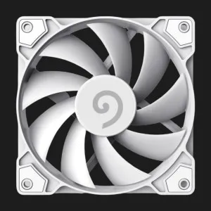 Вентилятор GameMax GMX-WFWT-PWM 120 (White) (GMX-WFWT-PWM)