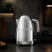 Електрочайник SMEG з регулятором температури (Steel)
