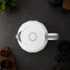 Электрочайник SMEG с регулятором температуры (White)