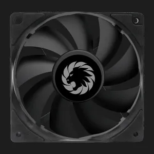 Вентилятор GameMax GMX-WFBK-BK 120 (Black) (GMX-WFBK-BK)