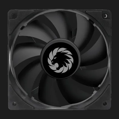 Вентилятор GameMax GMX-WFBK-BK 120 (Black) (GMX-WFBK-BK)
