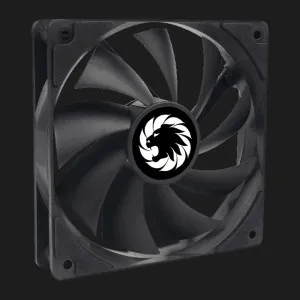 Вентилятор GameMax GMX-WFBK-BK 120 (Black) (GMX-WFBK-BK)