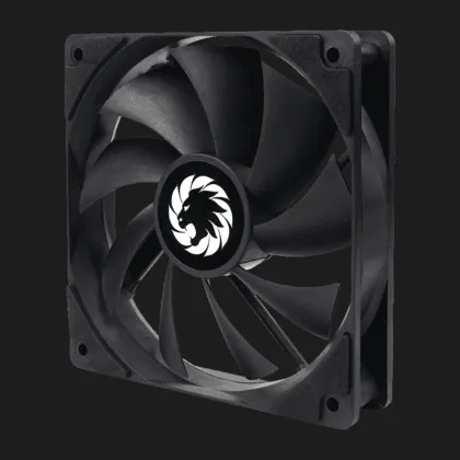 Вентилятор GameMax GMX-WFBK-BK 120 (Black) (GMX-WFBK-BK)