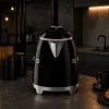 Электрочайник SMEG (Black)