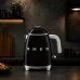 Электрочайник SMEG (Black)