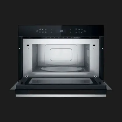 Мікрохвильова піч вбудована Whirlpool WMD7O4TX (Silver)