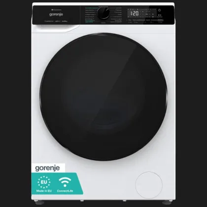 Прально-сушильна машина Gorenje (WD2PA1X64ADAAW) (White/Black)