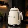 Електрочайник SMEG (Cream) (Ultra)