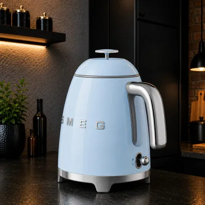 Електрочайник SMEG (Blue) в Києві