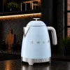 Електрочайник SMEG (Blue)