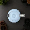 Електрочайник SMEG (Blue)