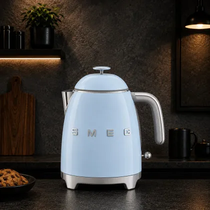 Електрочайник SMEG (Blue) (Ultra) в Києві