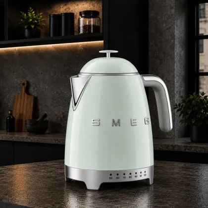 Електрочайник SMEG (Green) у Львові
