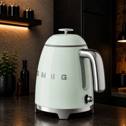 Електрочайник SMEG (Green) (Ultra)