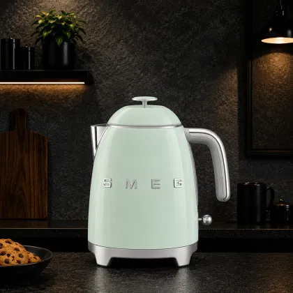 Електрочайник SMEG (Green) (Ultra)