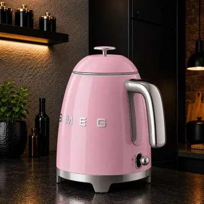 Електрочайник SMEG (Pink) у Львові