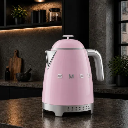 Електрочайник SMEG (Pink) у Львові