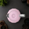 Електрочайник SMEG (Pink)