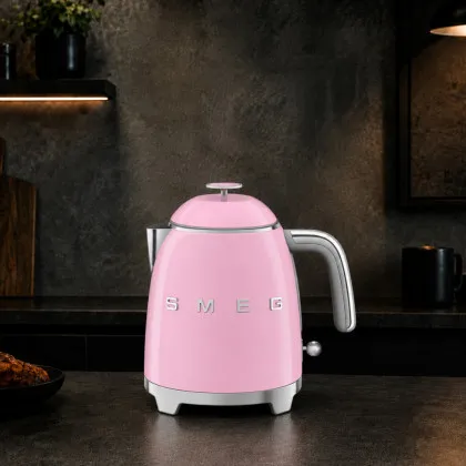 Електрочайник SMEG (Pink) у Львові