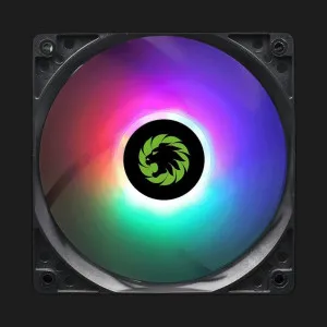 Вентилятор GameMax GMX-AF12X 120 (Black) (GMX-AF12X)