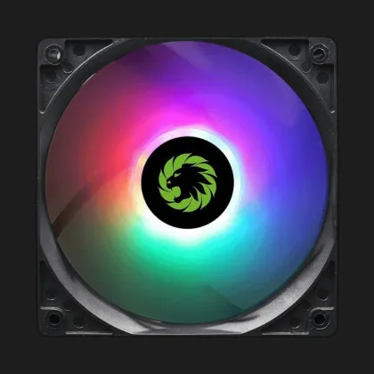 Вентилятор GameMax GMX-AF12X 120 (Black) (GMX-AF12X)