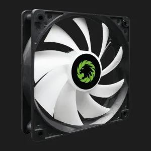 Вентилятор GameMax GMX-AF12X 120 (Black) (GMX-AF12X)