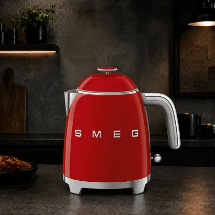 Електрочайник SMEG (Red) (Ultra) в Києві